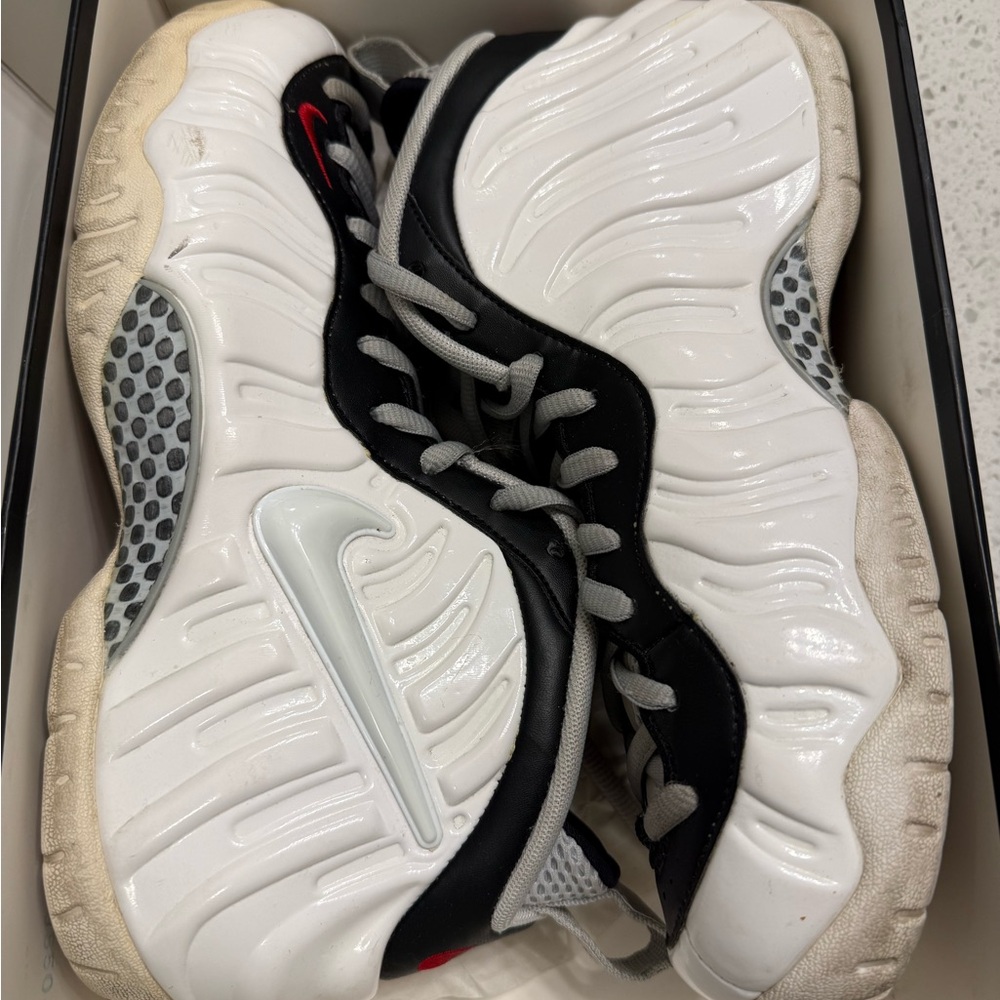 Air Foamposite Pro size 8